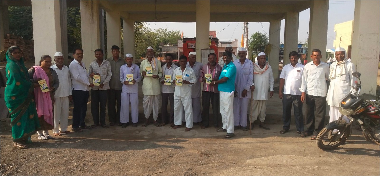 आरोग्य तपासणी व फॅमिली हेल्थ कार्ड शिबीर फोटो 47